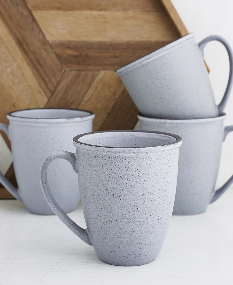 Stone Lain Tina 16 Pc. Dinnerware Set, Service for 4