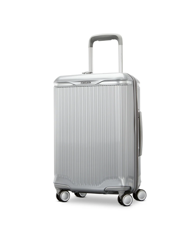 Samsonite Silhouette 18 21" Carry-On Expandable Hardside Spinner