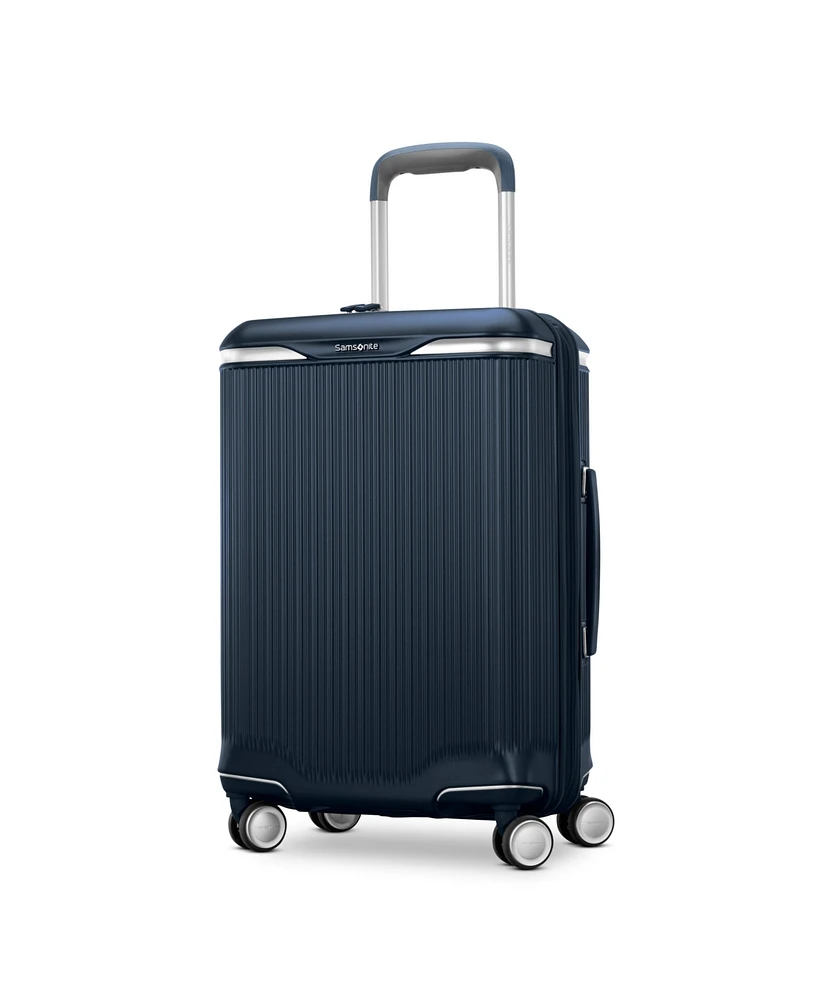 Samsonite Silhouette 18 21" Carry-On Expandable Hardside Spinner