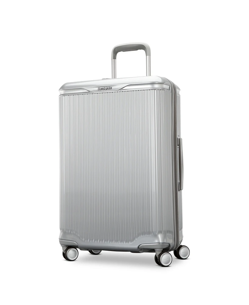 Samsonite Silhouette 18 25" Medium Expandable Hardside Spinner