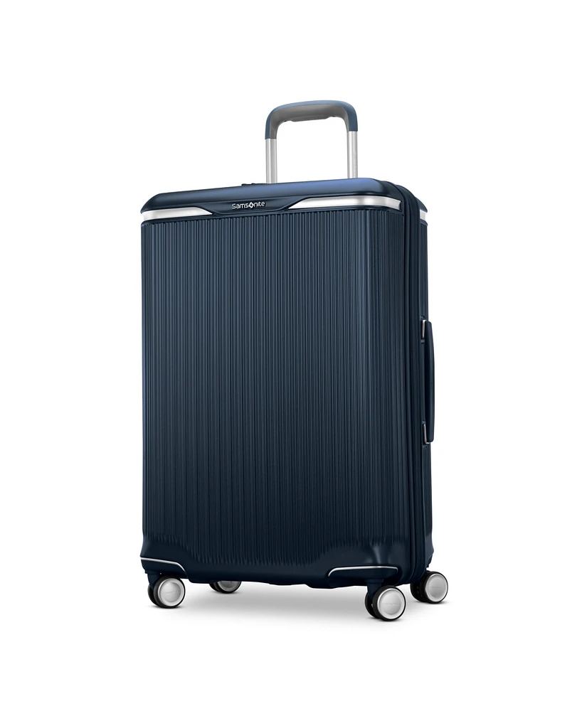 Samsonite Silhouette 18 25" Medium Expandable Hardside Spinner