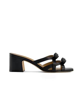 Bernardo Footwear Burgo Mid Heel Sandal