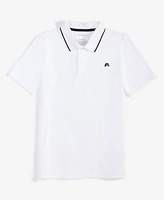 Little & Big Boys Pique Polo Shirt, Exclusively at Macy's
