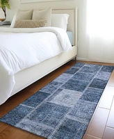 Addison Chantille Machine Washable ACN772 2'3''x7'6'' Runner Area Rug