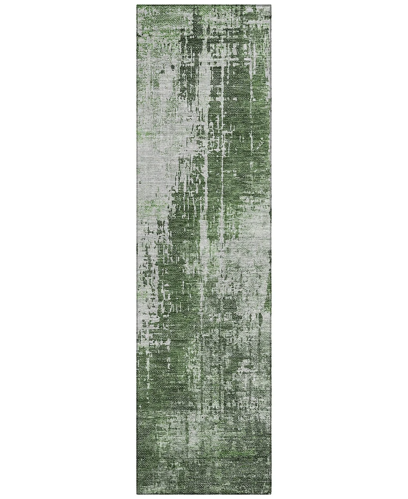 Addison Chantille Machine Washable ACN796 2'3''x7'6'' Runner Area Rug