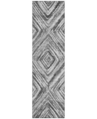 Addison Chantille Machine Washable ACN781 2'3''x7'6'' Runner Area Rug