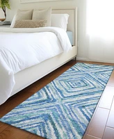 Addison Chantille Machine Washable ACN780 2'3''x7'6'' Runner Area Rug