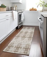 Addison Chantille Machine Washable ACN799 2'3''x7'6'' Runner Area Rug