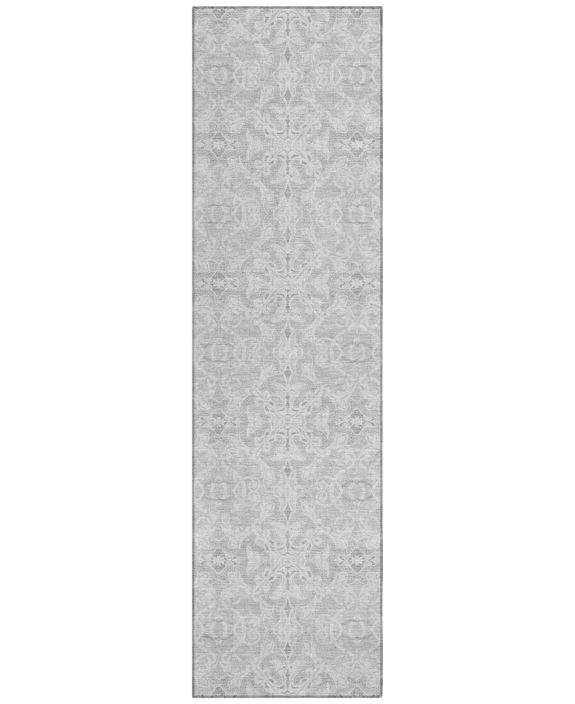 Addison Chantille Machine Washable ACN784 2'3''x7'6'' Runner Area Rug
