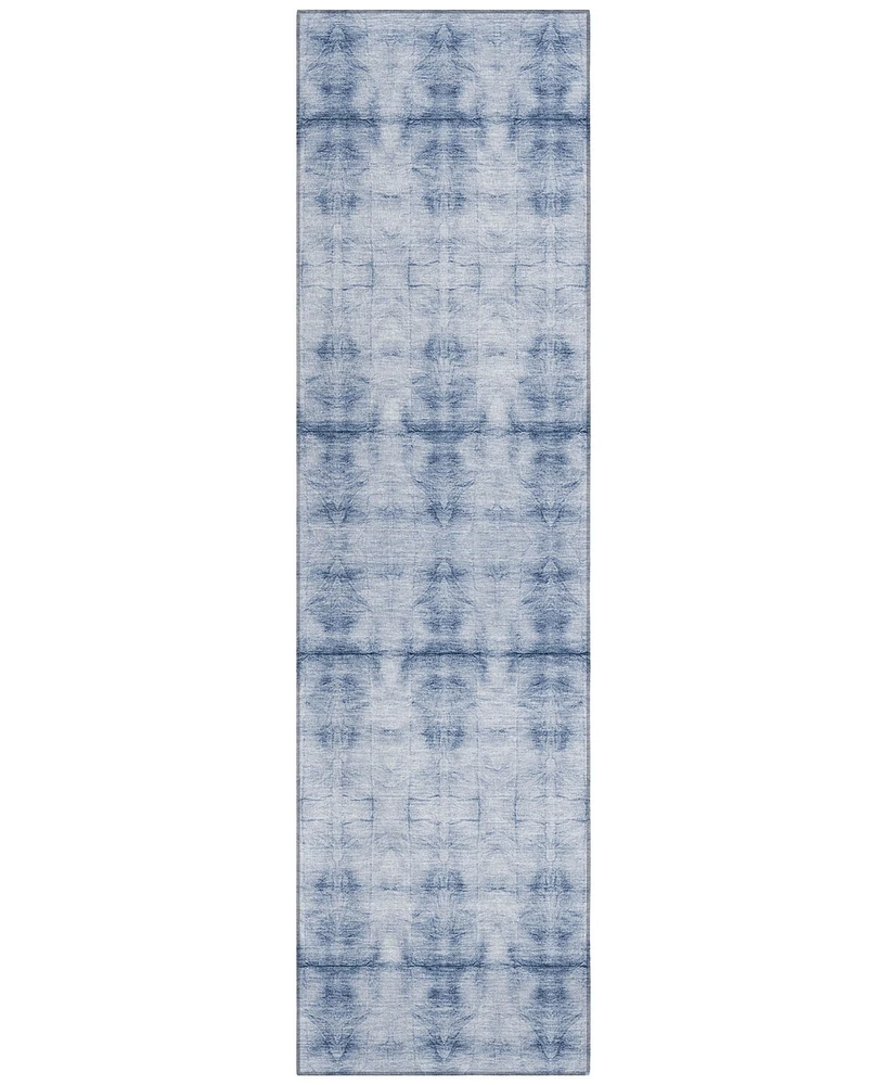 Addison Chantille Machine Washable ACN799 2'3''x7'6'' Runner Area Rug