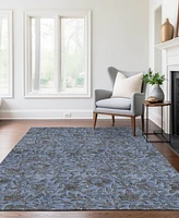 Addison Chantille Machine Washable ACN771 2'6''x3'10'' Area Rug