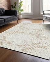 Addison Chantille Machine Washable ACN778 2'6''x3'10'' Area Rug