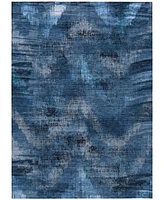 Addison Chantille Machine Washable ACN792 5'x7'6'' Area Rug