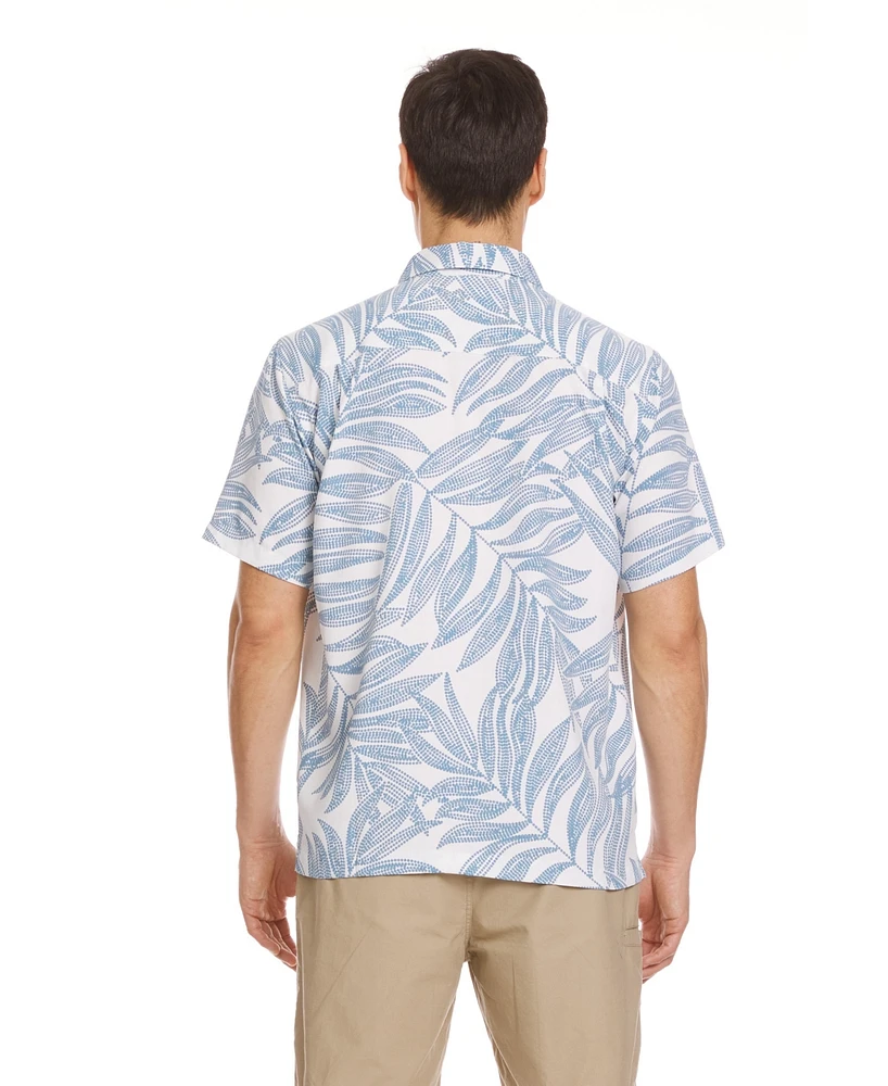 Quiksilver Waterman Men's Palu Bay Woven Shirt