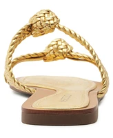 Arezzo Women's Remy Slip-On Flat Sandals
