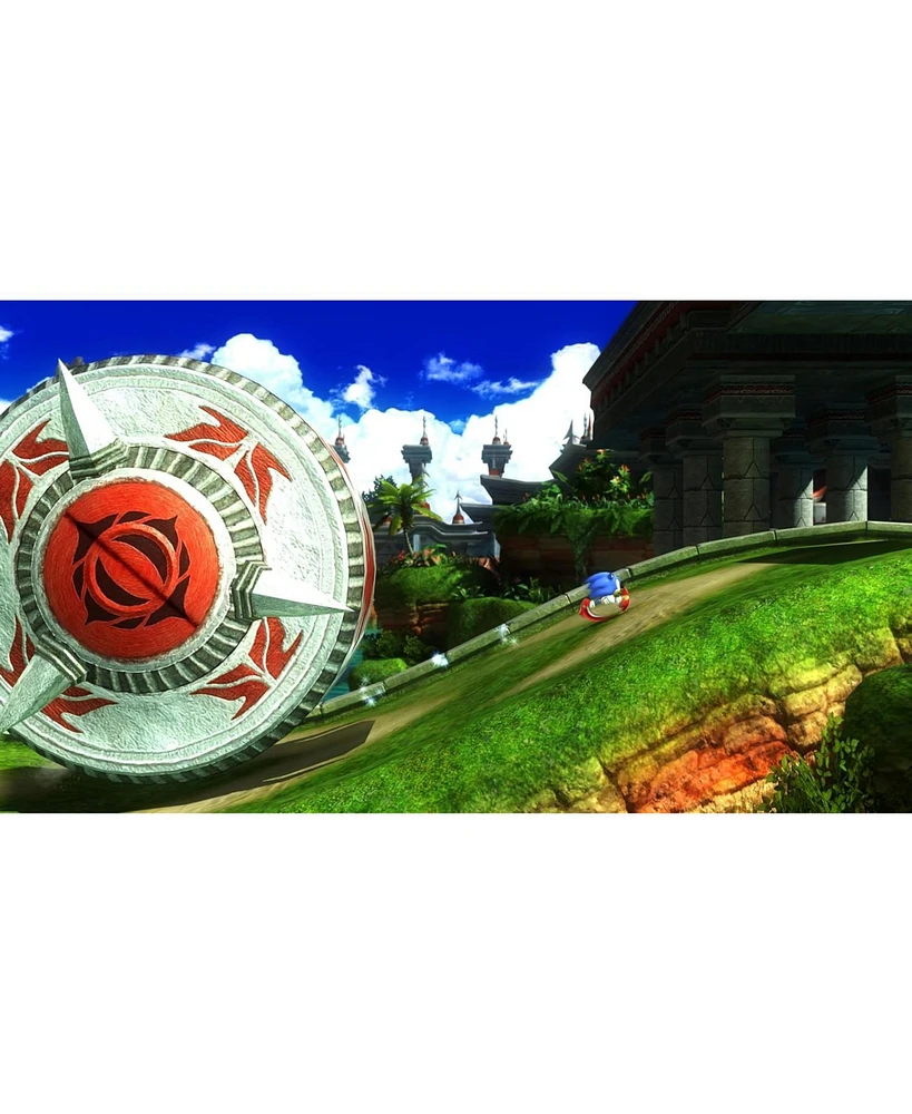 Sonic X Shadow Generations