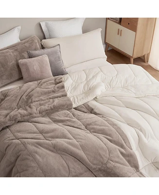 Coma Inducer Opposites Attract Oversized Comforter Set