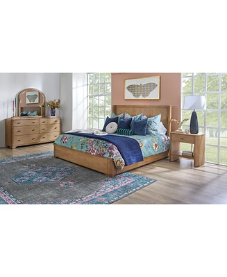 Nordic 3 Pc. King Panel Set (Bed