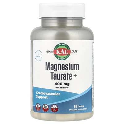 Kal Magnesium Taurate