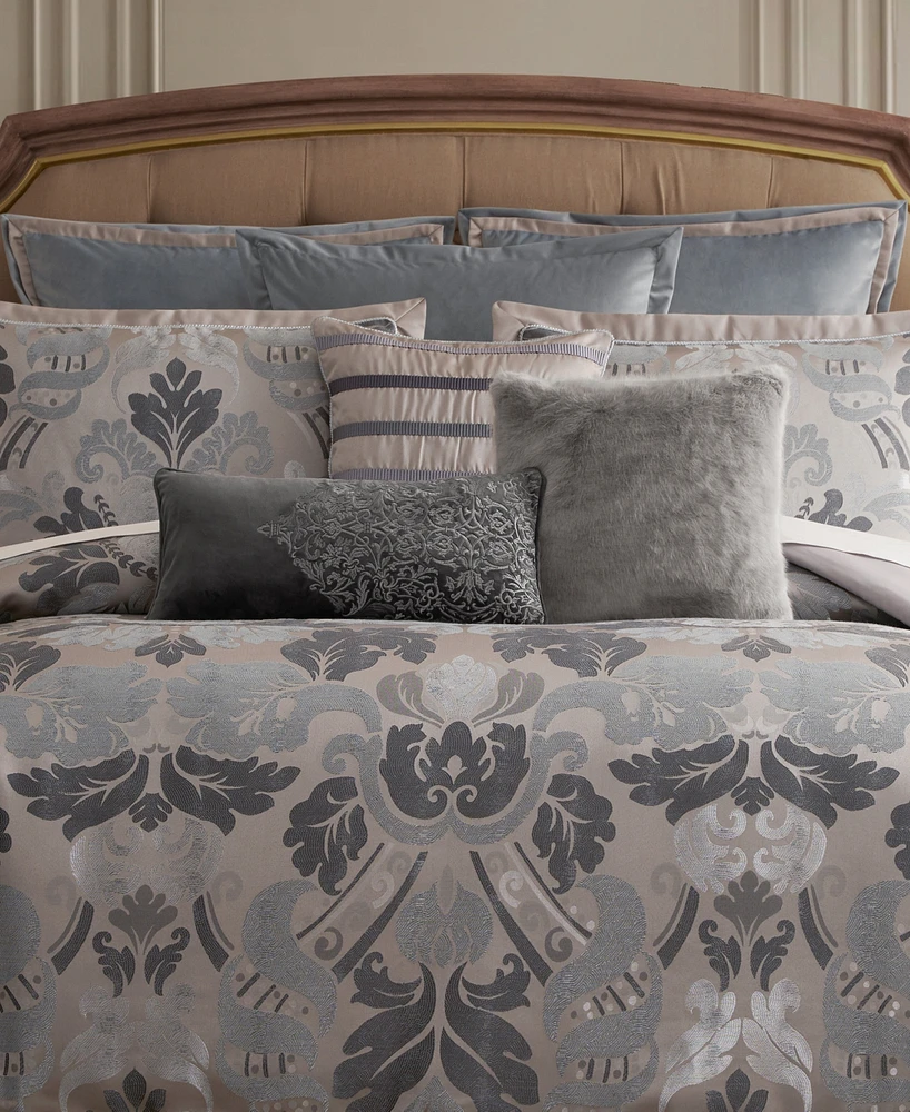 Waterford Lorna 4-Pc. Comforter Set