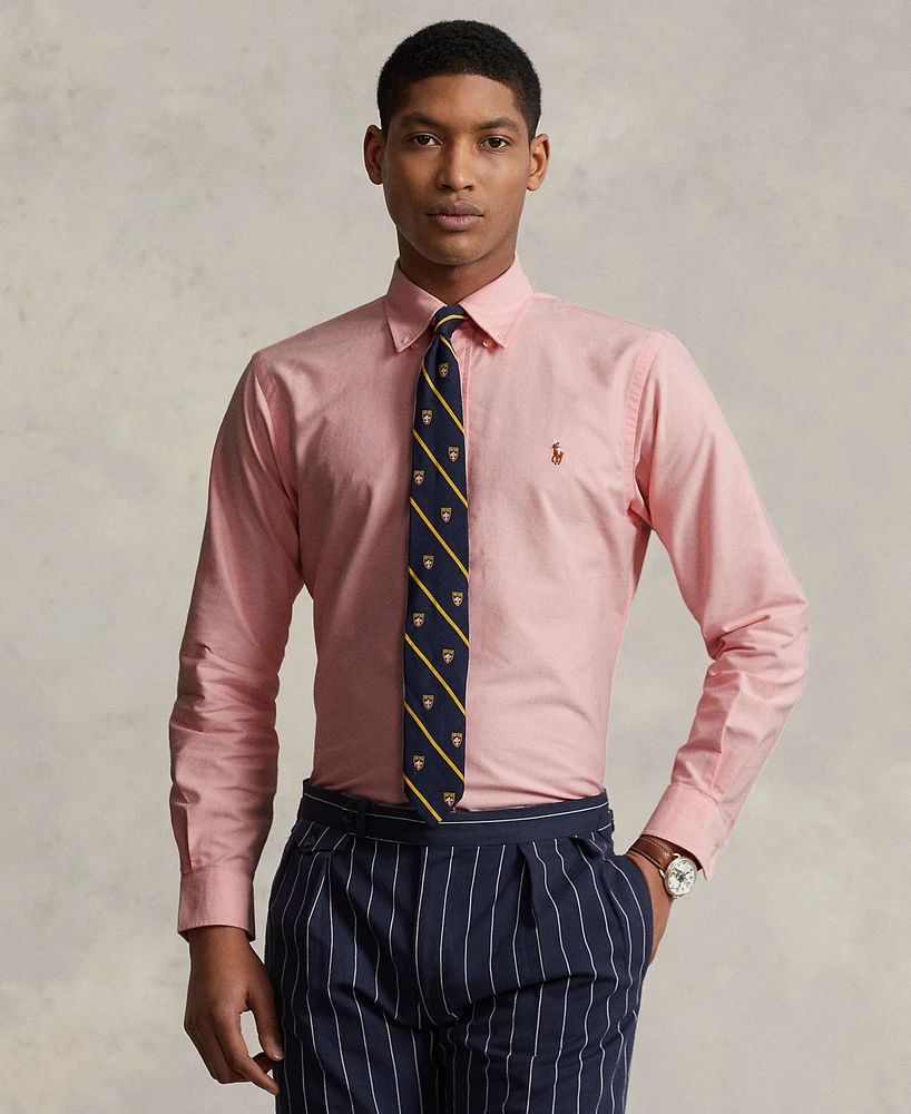 Polo Ralph Lauren Men's Custom Fit Oxford Shirt