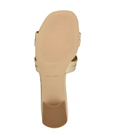 Nine West Women's Gennie Block Heel Dress Sandals