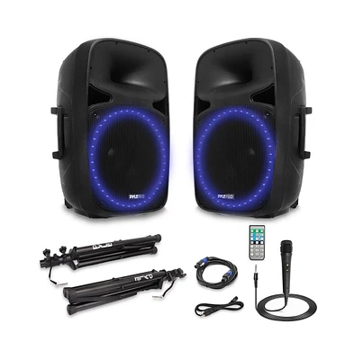 Pyle Wireless Bluetooth Pa Speaker