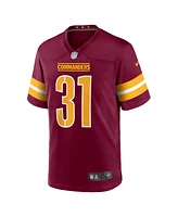 Nike Men's Kamren Curl Burgundy Washington Commanders Game Jersey