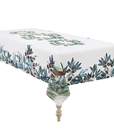 Laural Home Olive Grove Tablecloth, 70" x 120"
