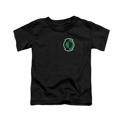 Green Lantern Baby-Girls Kyle Logo Short Sleeve Toddler Tee / T-Shirt