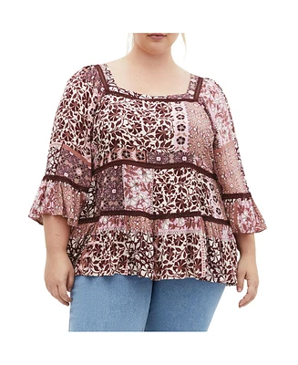 Plus Lailah Top