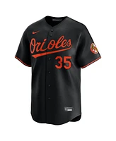 Nike Men's Adley Rutschman Black Baltimore Orioles Alternate Limited Player Jersey