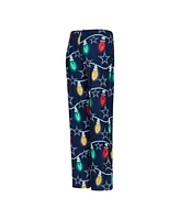 Concepts Sport Women's Navy Dallas Cowboys Garland Knit Pajama Set
