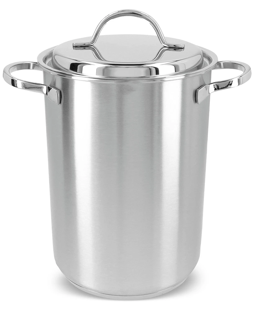 Demeyere 4.8-Qt. Stainless Steel Asparagus/Pasta Cooker Set