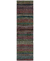 Addison Chantille Machine Washable ACN823 2'3"x7'6" Runner Area Rug
