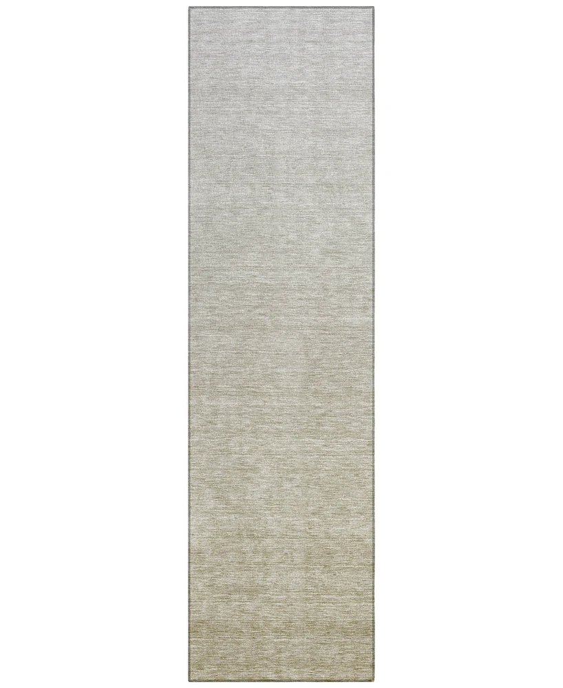 Addison Chantille Machine Washable ACN833 2'3"x7'6" Runner Area Rug