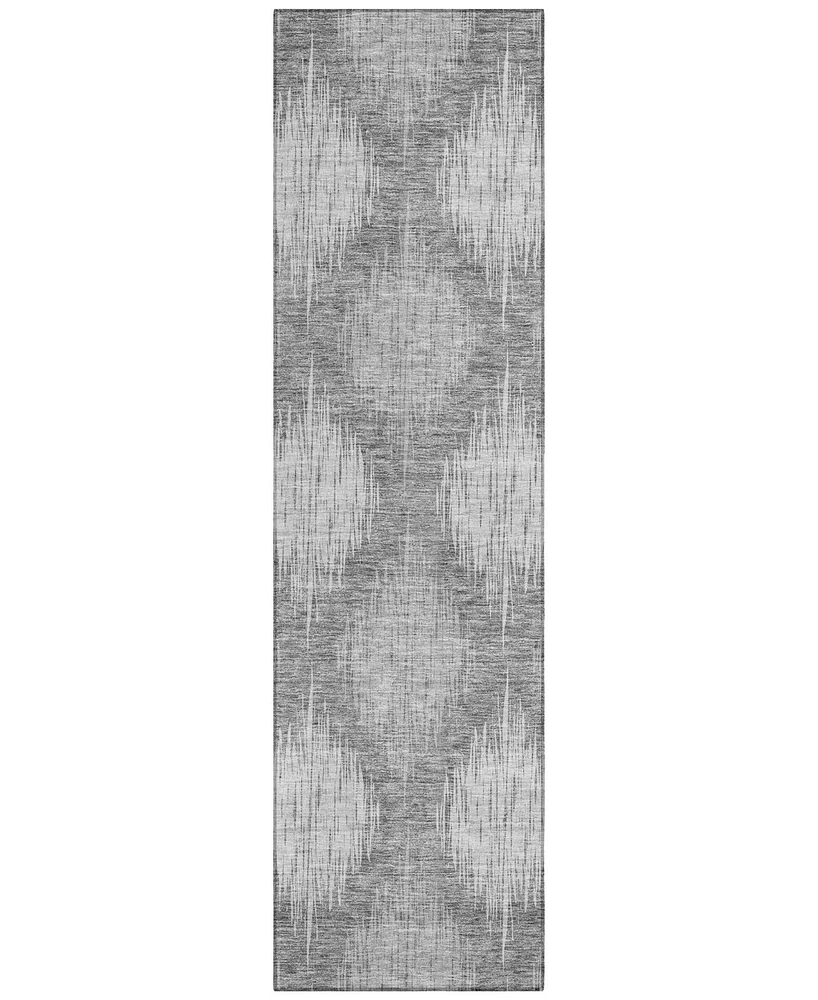 Addison Chantille Machine Washable ACN849 2'3"x7'6" Runner Area Rug