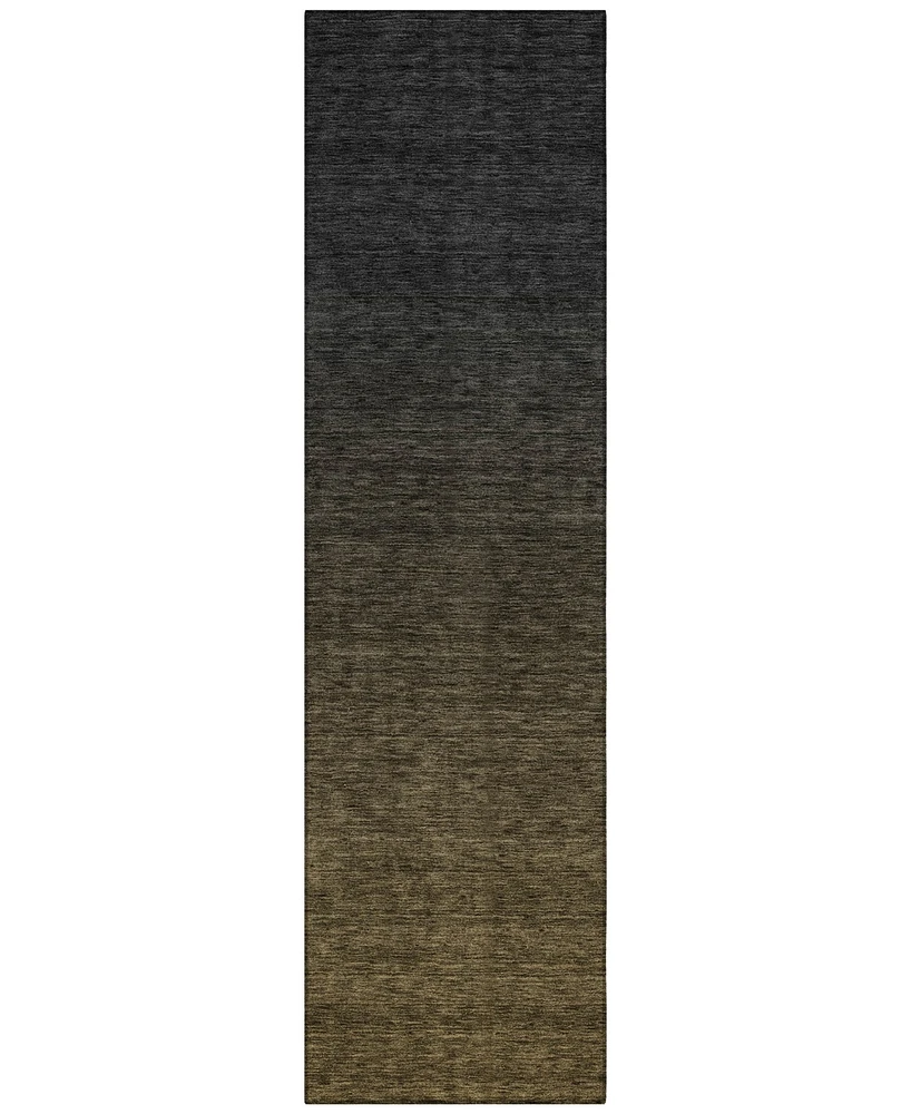 Addison Chantille Machine Washable ACN844 2'3"x7'6" Runner Area Rug