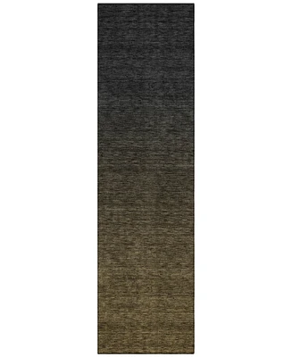 Addison Chantille Machine Washable ACN844 2'3"x7'6" Runner Area Rug