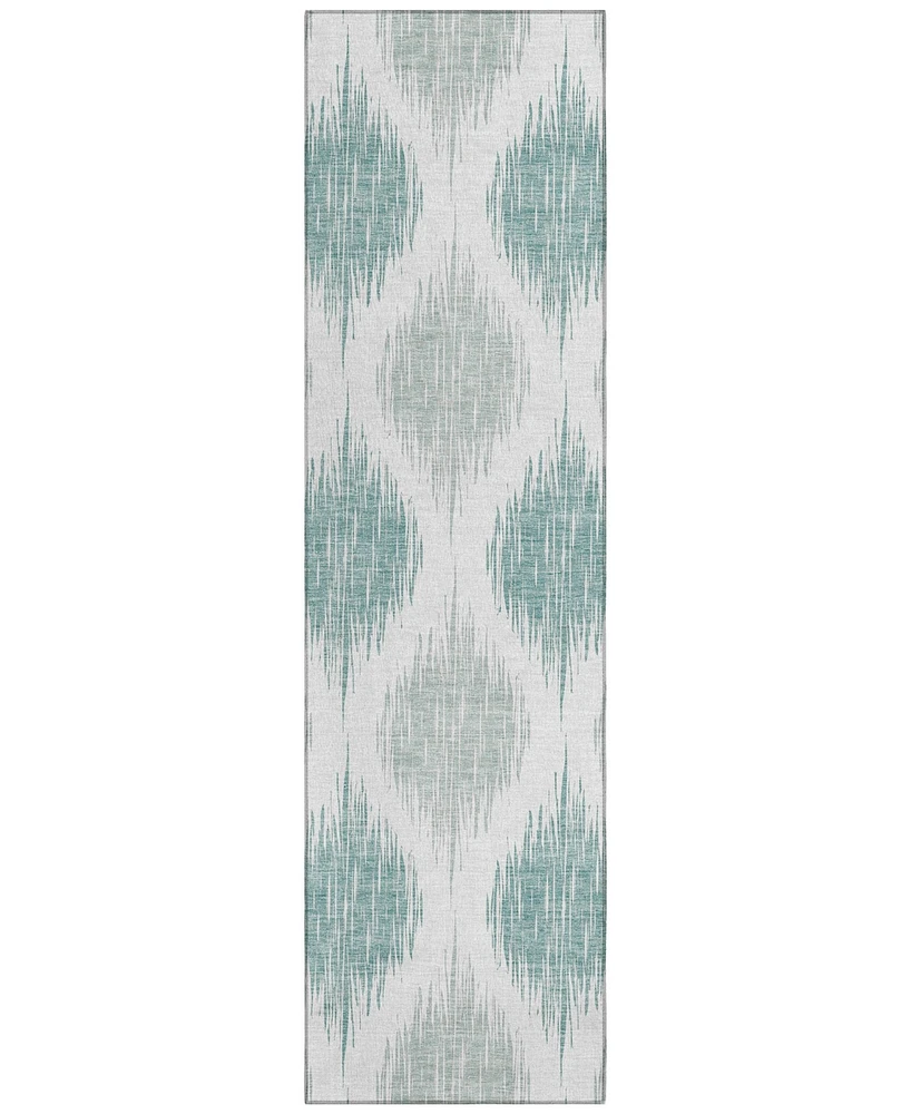 Addison Chantille Machine Washable ACN848 2'3"x7'6" Runner Area Rug