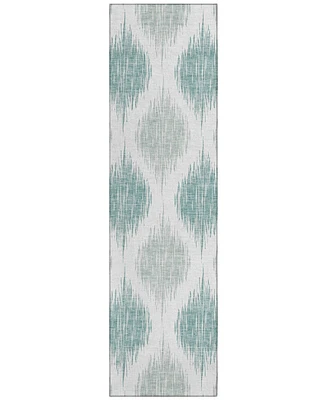 Addison Chantille Machine Washable ACN848 2'3"x7'6" Runner Area Rug