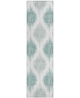 Addison Chantille Machine Washable ACN848 2'3"x7'6" Runner Area Rug