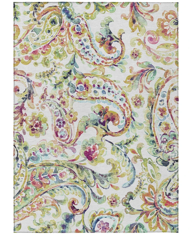 Addison Chantille Machine Washable ACN834 3'x5' Area Rug