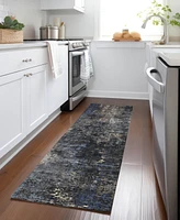 Addison Chantille Machine Washable ACN815 2'3"x7'6" Runner Area Rug