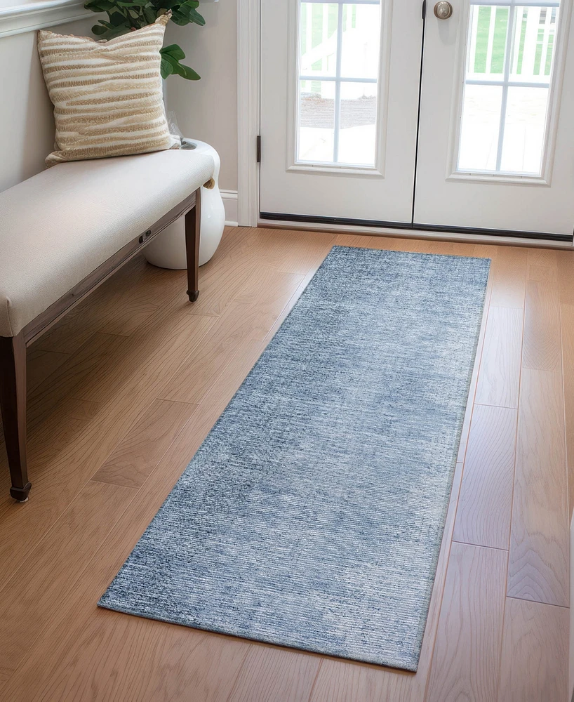 Addison Chantille Machine Washable ACN822 2'3"x7'6" Runner Area Rug