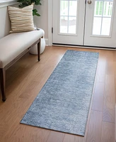 Addison Chantille Machine Washable ACN822 2'3"x7'6" Runner Area Rug