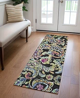 Addison Chantille Machine Washable ACN834 2'3"x7'6" Runner Area Rug