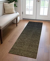 Addison Chantille Machine Washable ACN844 2'3"x7'6" Runner Area Rug