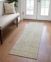 Addison Chantille Machine Washable ACN833 2'3"x7'6" Runner Area Rug