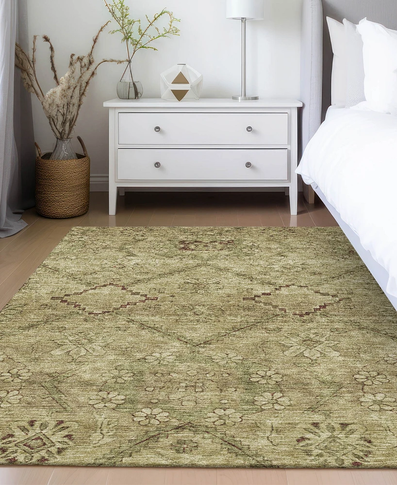 Addison Chantille Machine Washable ACN842 8'x10' Area Rug